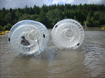 Water Rolling
